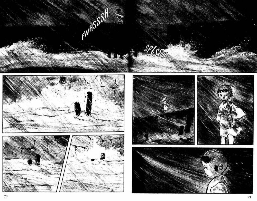 Lone Wolf And Cub Chapter 109 - Trang 2