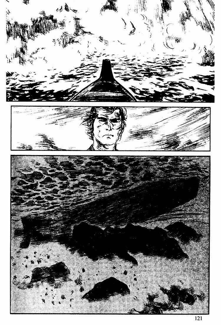 Lone Wolf And Cub Chapter 109 - Trang 2