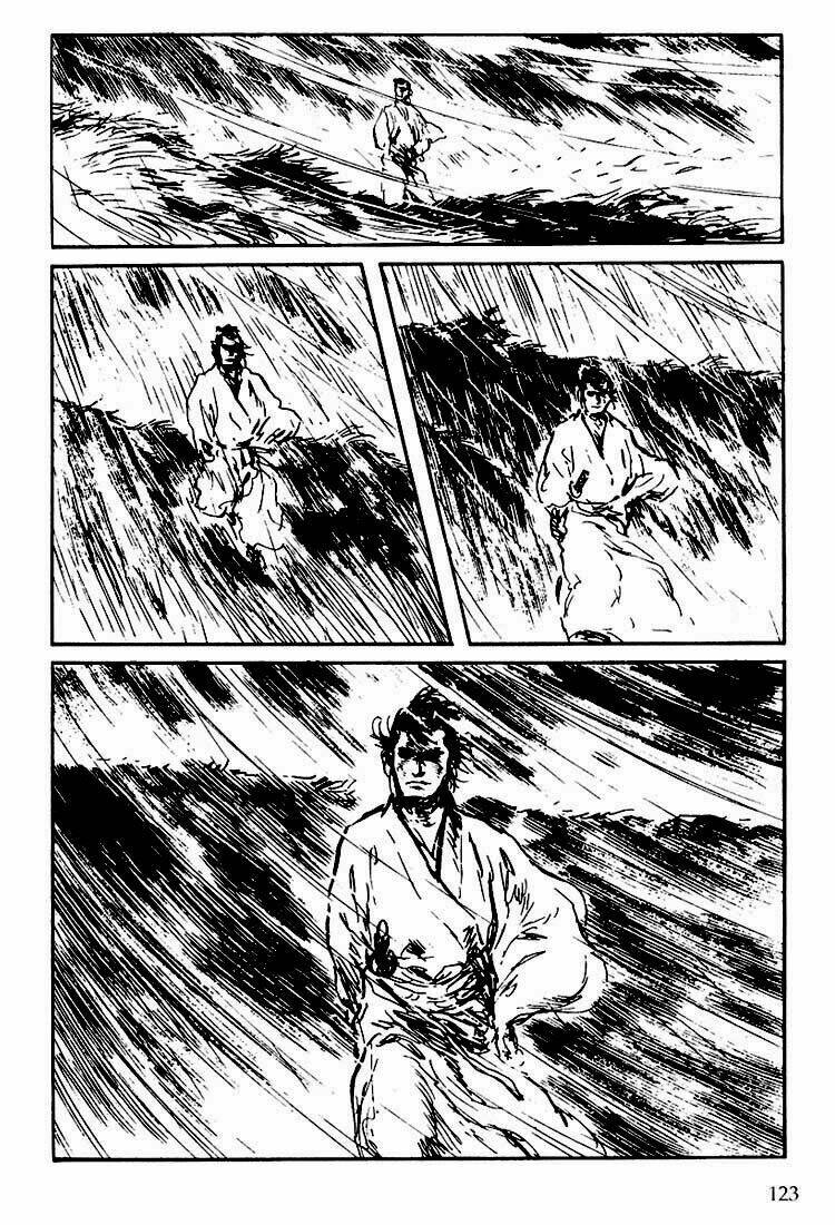 Lone Wolf And Cub Chapter 109 - Trang 2