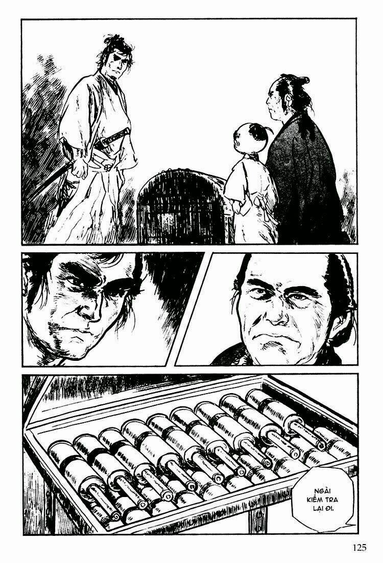 Lone Wolf And Cub Chapter 109 - Trang 2