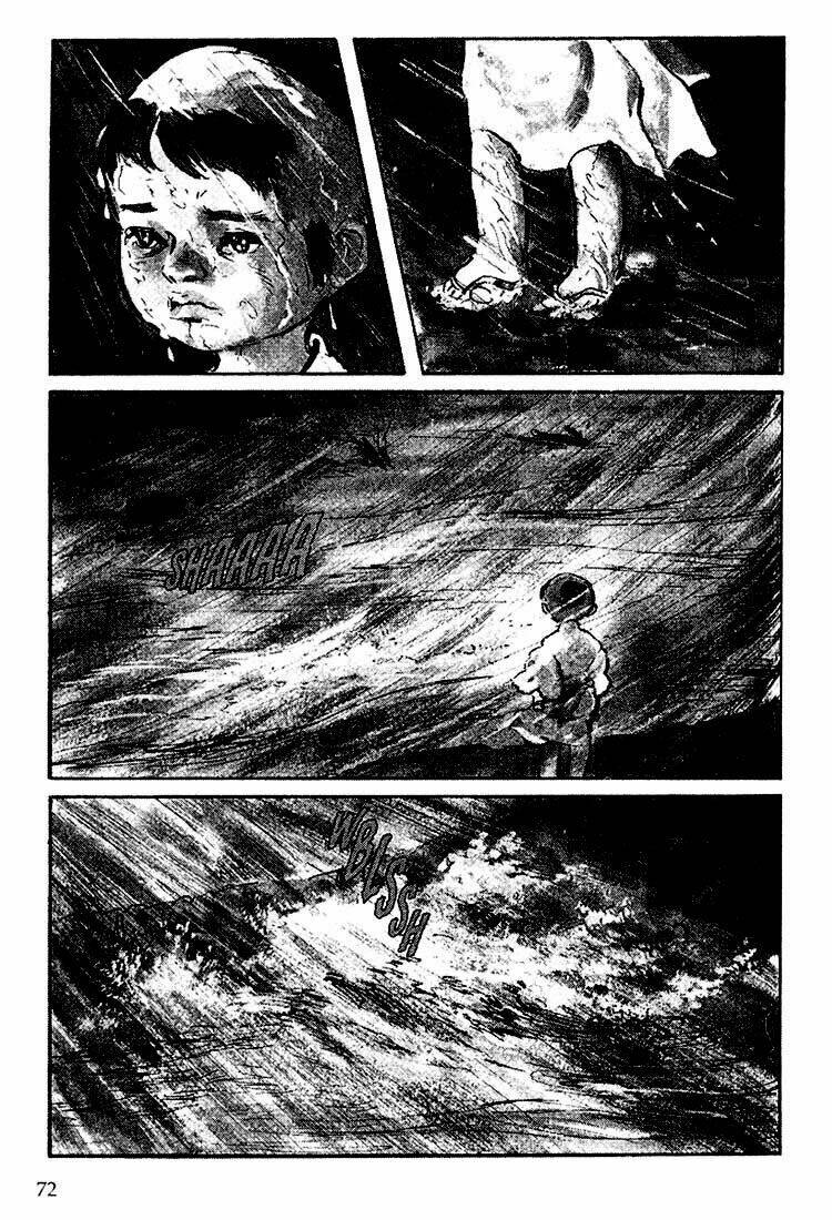 Lone Wolf And Cub Chapter 109 - Trang 2