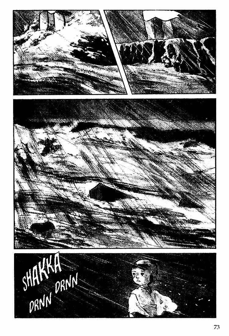 Lone Wolf And Cub Chapter 109 - Trang 2