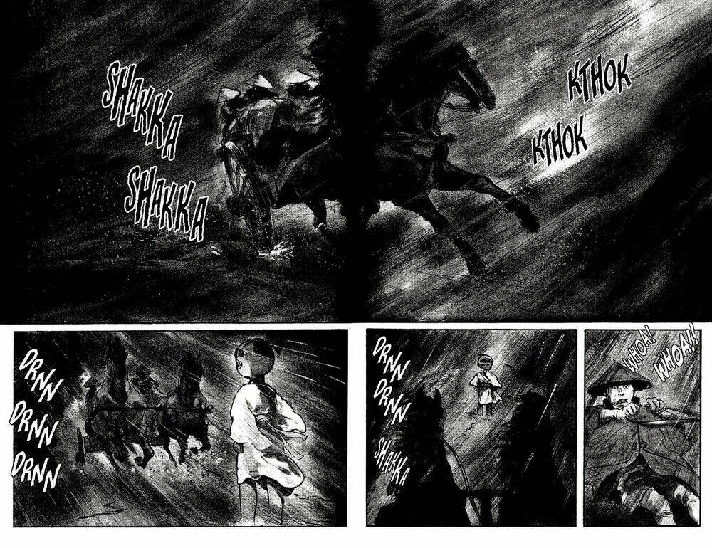 Lone Wolf And Cub Chapter 109 - Trang 2