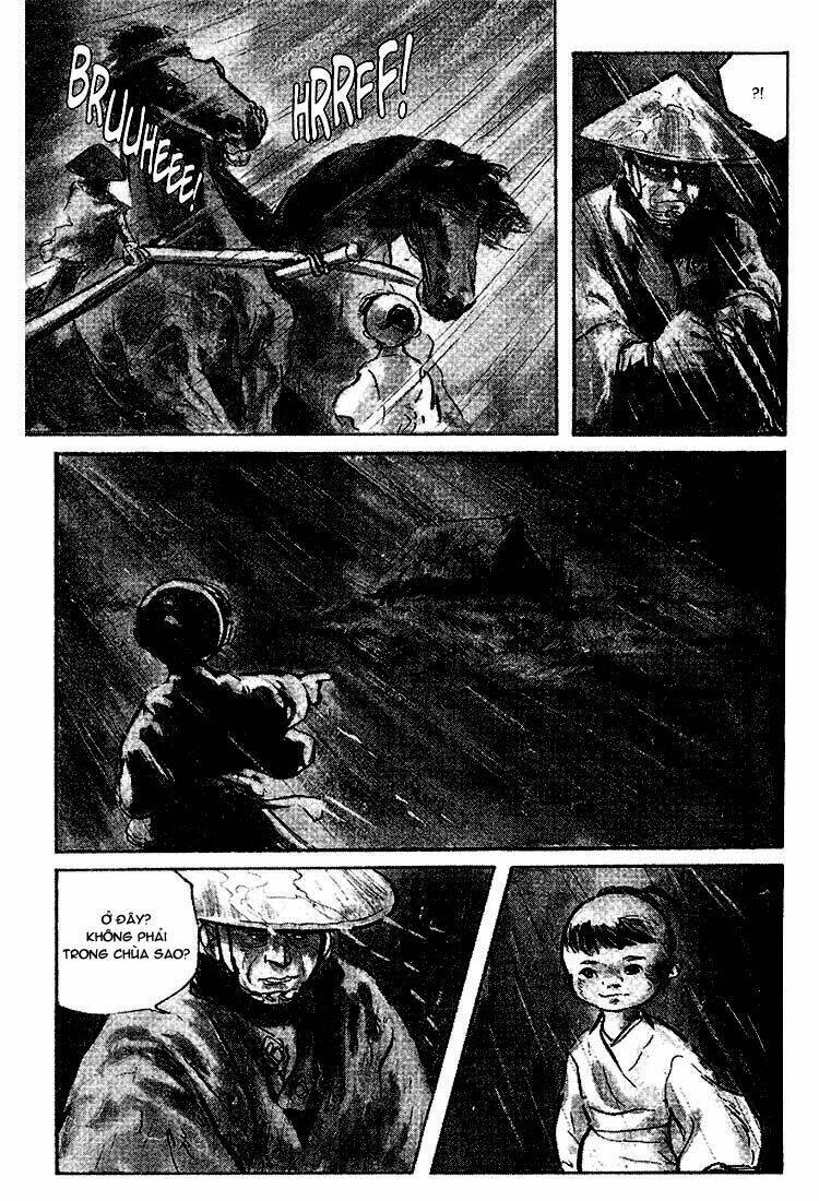 Lone Wolf And Cub Chapter 109 - Trang 2