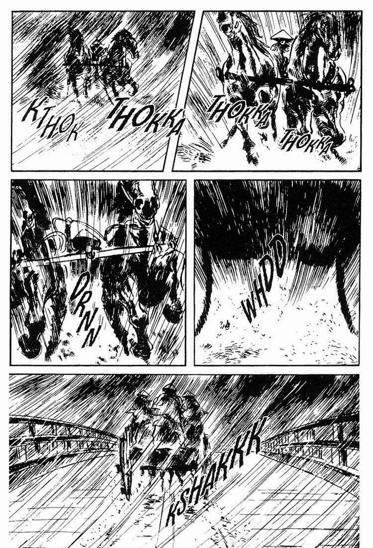 Lone Wolf And Cub Chapter 108 - Trang 2