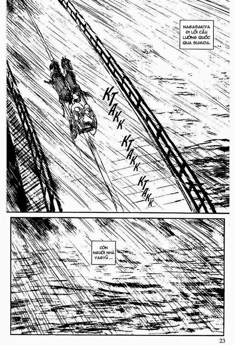 Lone Wolf And Cub Chapter 108 - Trang 2