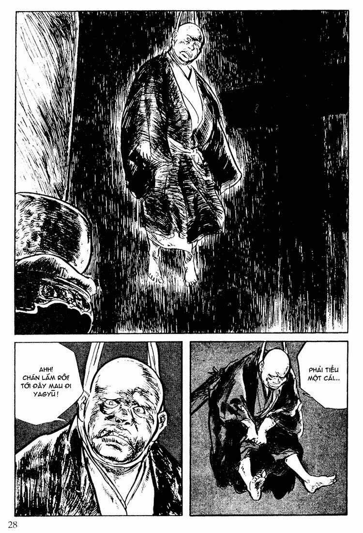 Lone Wolf And Cub Chapter 108 - Trang 2