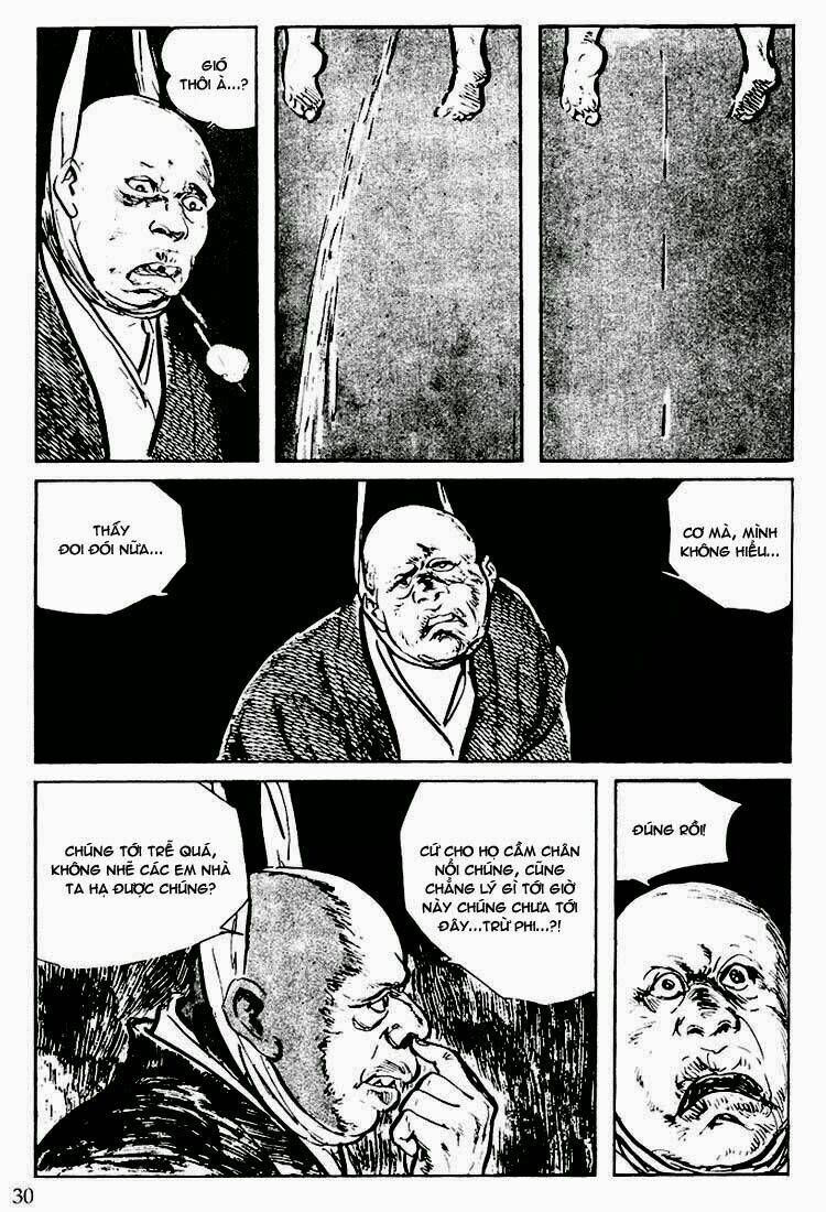 Lone Wolf And Cub Chapter 108 - Trang 2