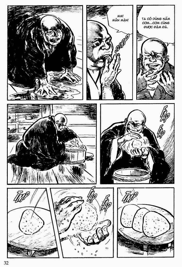 Lone Wolf And Cub Chapter 108 - Trang 2