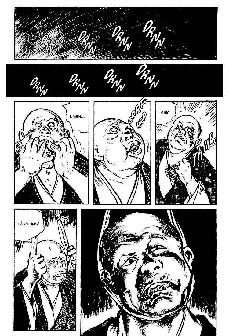 Lone Wolf And Cub Chapter 108 - Trang 2