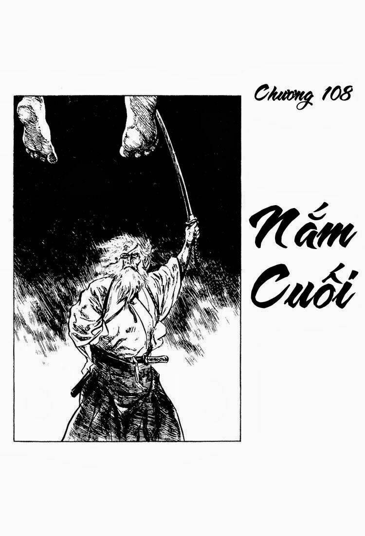 Lone Wolf And Cub Chapter 108 - Trang 2