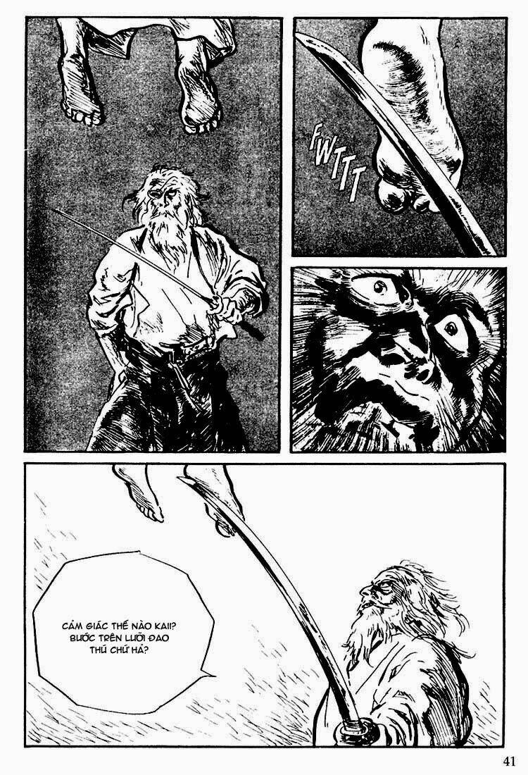 Lone Wolf And Cub Chapter 108 - Trang 2