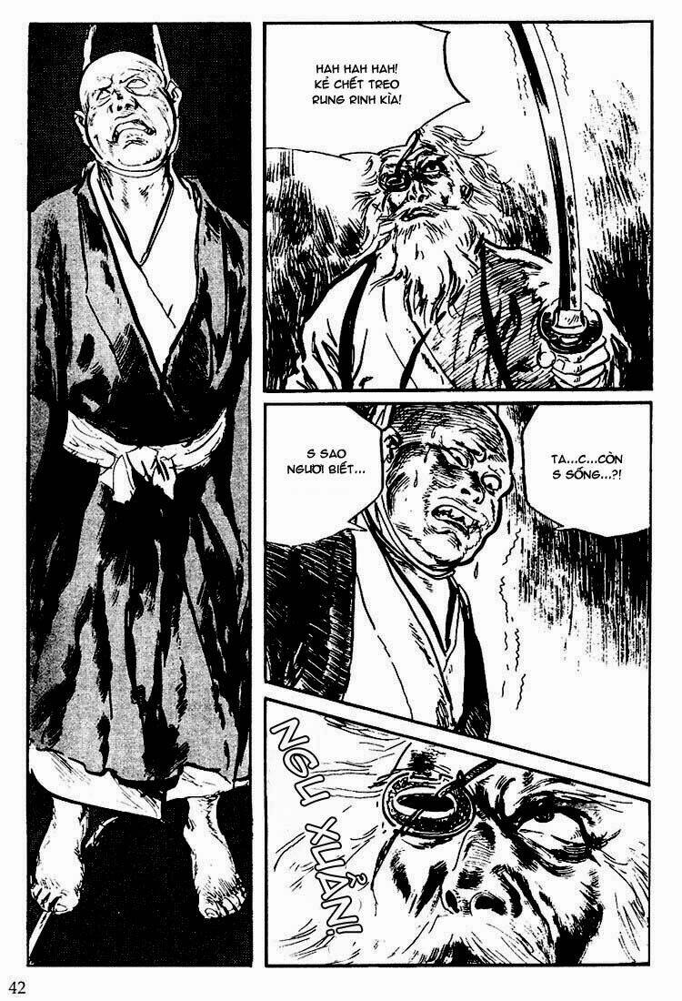 Lone Wolf And Cub Chapter 108 - Trang 2