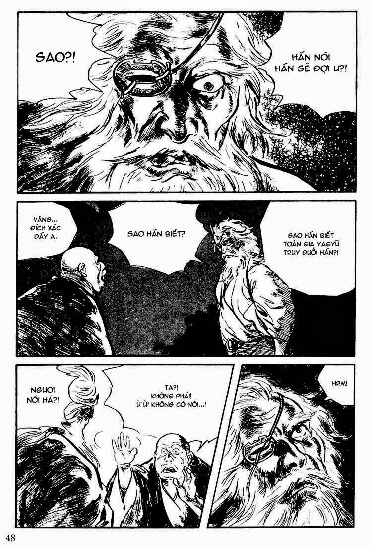 Lone Wolf And Cub Chapter 108 - Trang 2