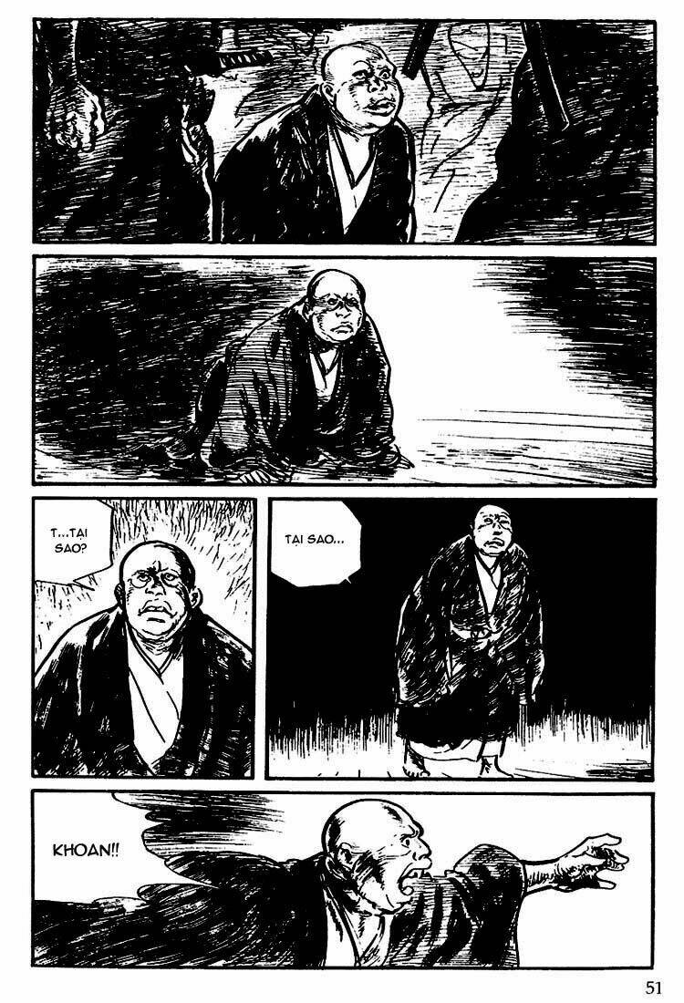 Lone Wolf And Cub Chapter 108 - Trang 2