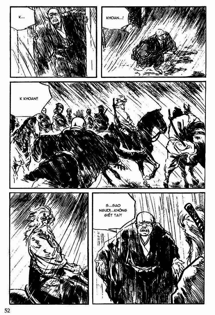 Lone Wolf And Cub Chapter 108 - Trang 2