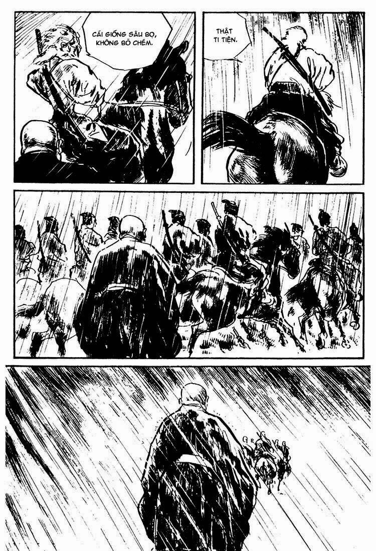 Lone Wolf And Cub Chapter 108 - Trang 2