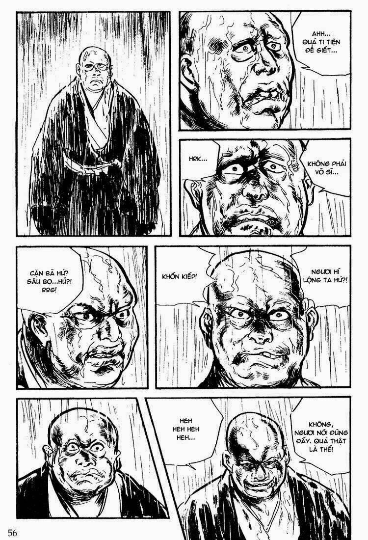 Lone Wolf And Cub Chapter 108 - Trang 2