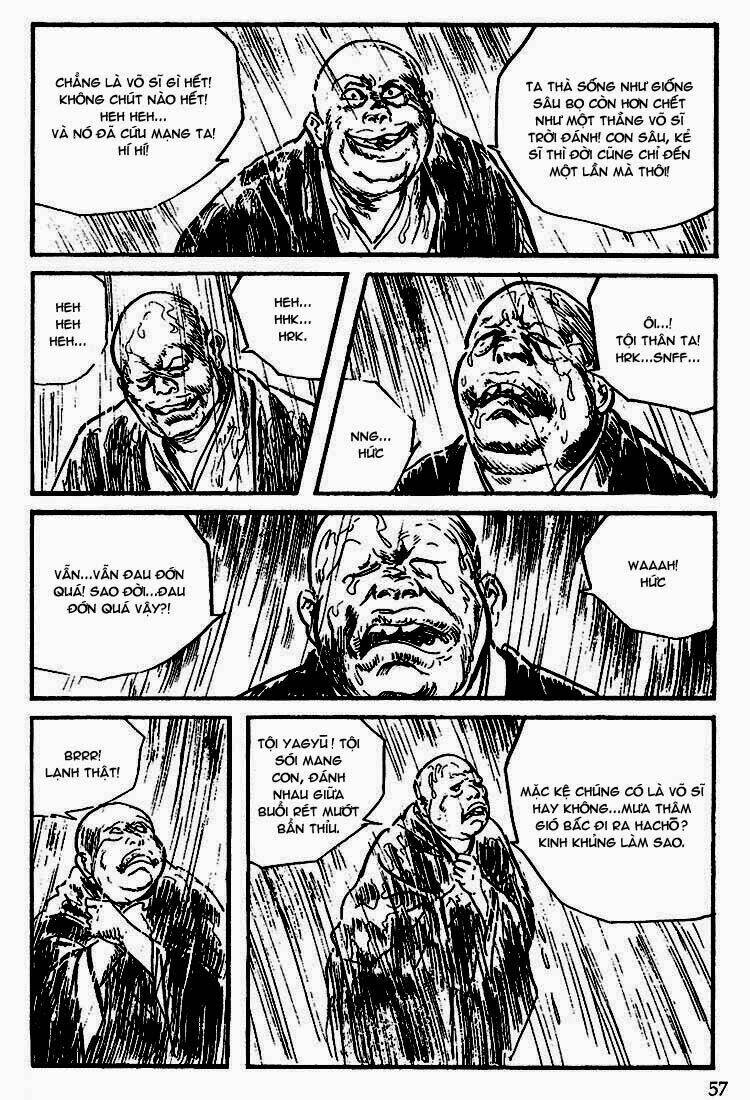 Lone Wolf And Cub Chapter 108 - Trang 2