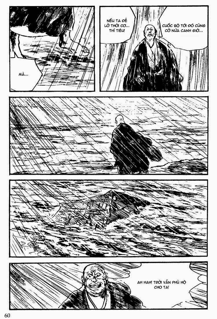 Lone Wolf And Cub Chapter 108 - Trang 2