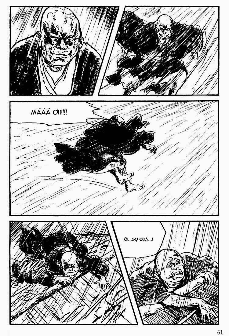 Lone Wolf And Cub Chapter 108 - Trang 2