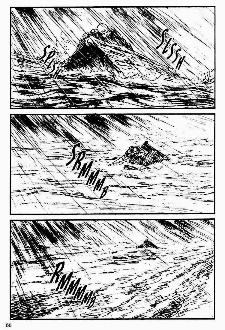 Lone Wolf And Cub Chapter 108 - Trang 2