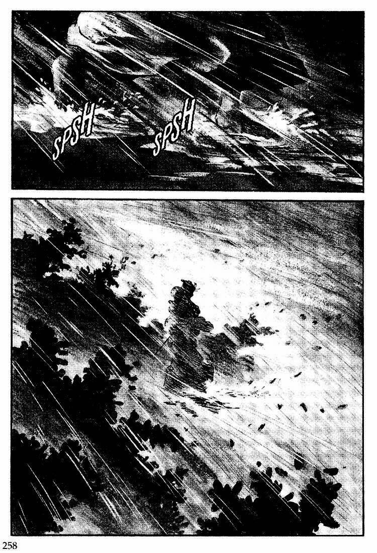 Lone Wolf And Cub Chapter 107 - Trang 2