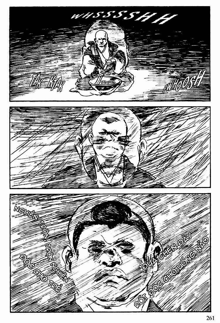 Lone Wolf And Cub Chapter 107 - Trang 2