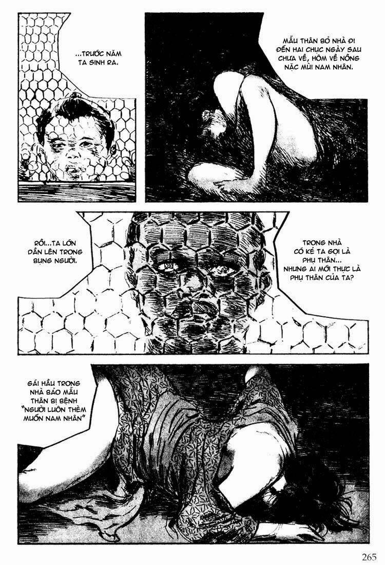 Lone Wolf And Cub Chapter 107 - Trang 2