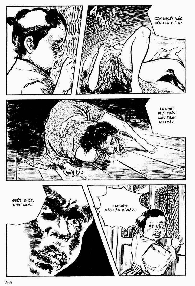 Lone Wolf And Cub Chapter 107 - Trang 2