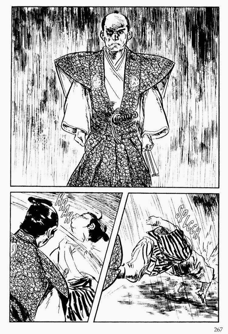 Lone Wolf And Cub Chapter 107 - Trang 2