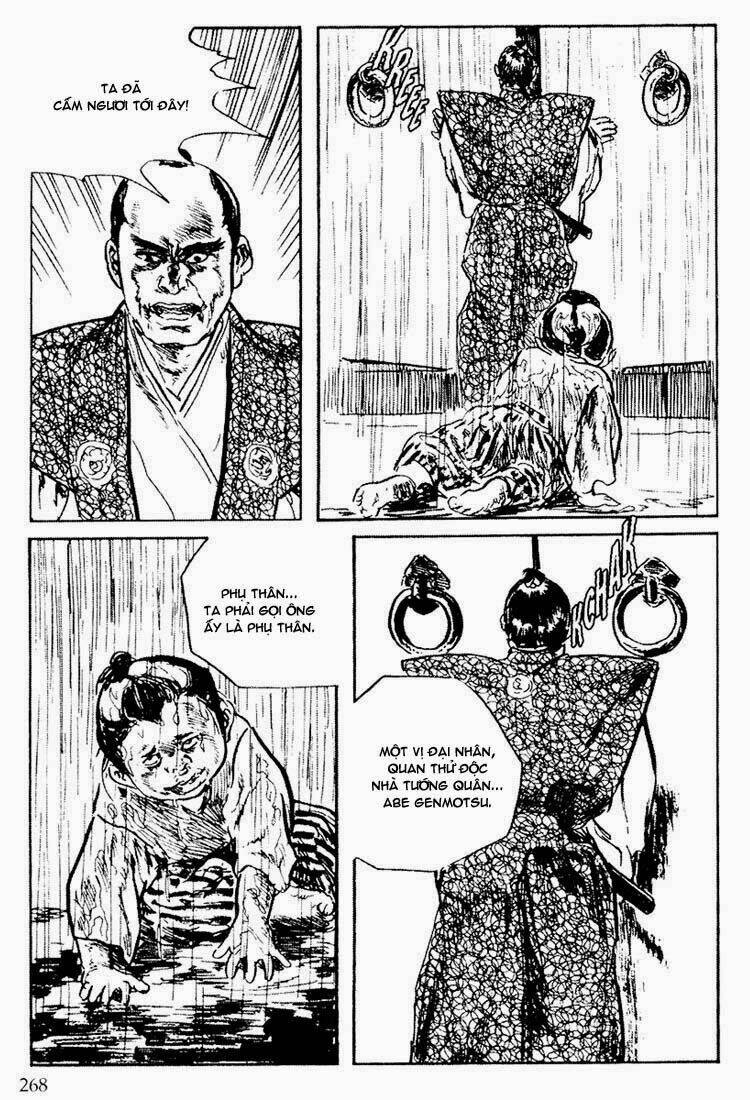 Lone Wolf And Cub Chapter 107 - Trang 2