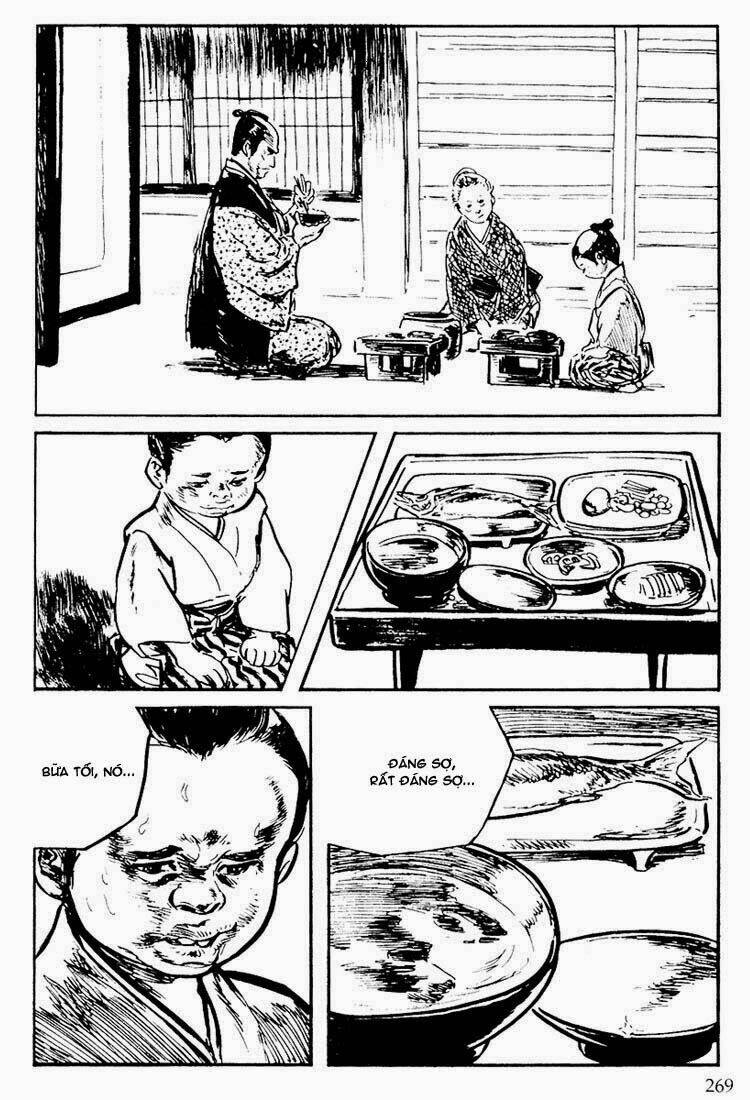 Lone Wolf And Cub Chapter 107 - Trang 2