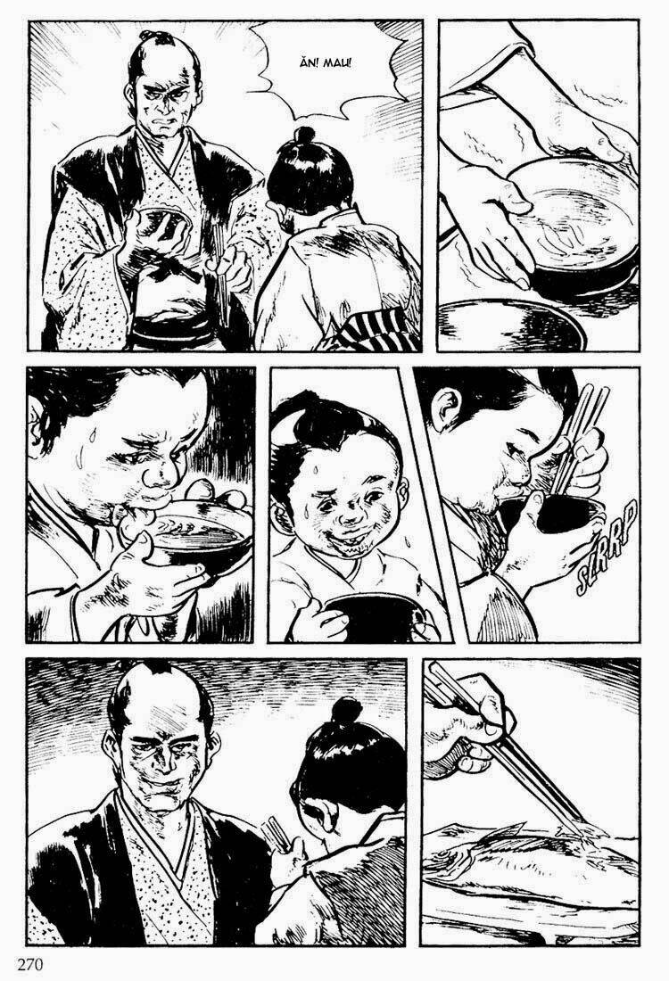 Lone Wolf And Cub Chapter 107 - Trang 2