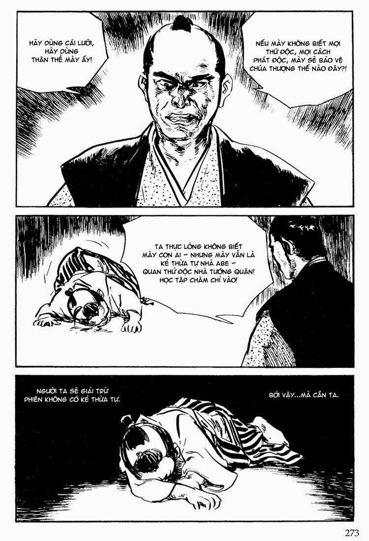 Lone Wolf And Cub Chapter 107 - Trang 2