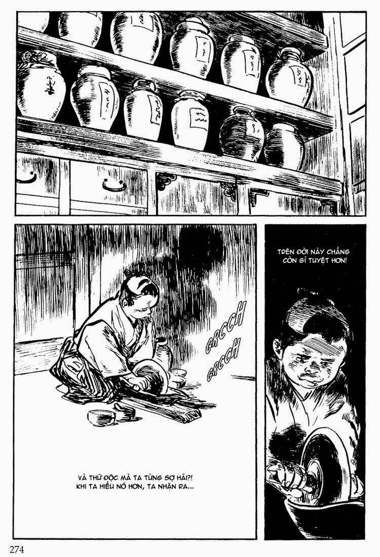 Lone Wolf And Cub Chapter 107 - Trang 2