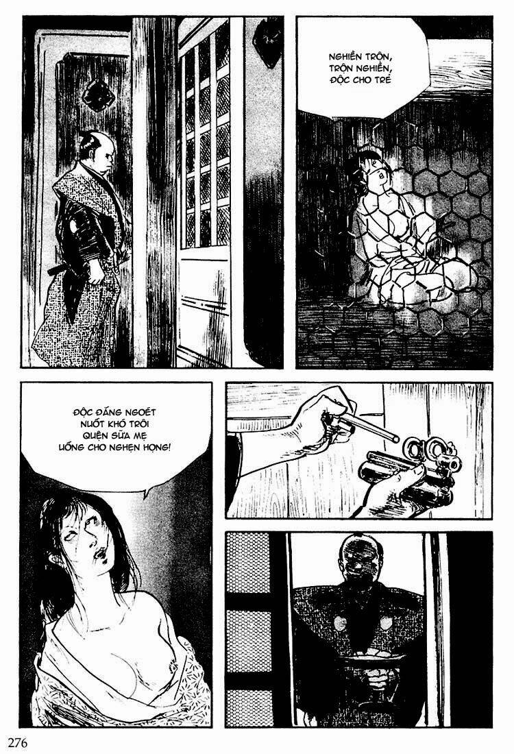 Lone Wolf And Cub Chapter 107 - Trang 2