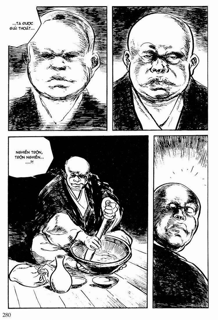 Lone Wolf And Cub Chapter 107 - Trang 2