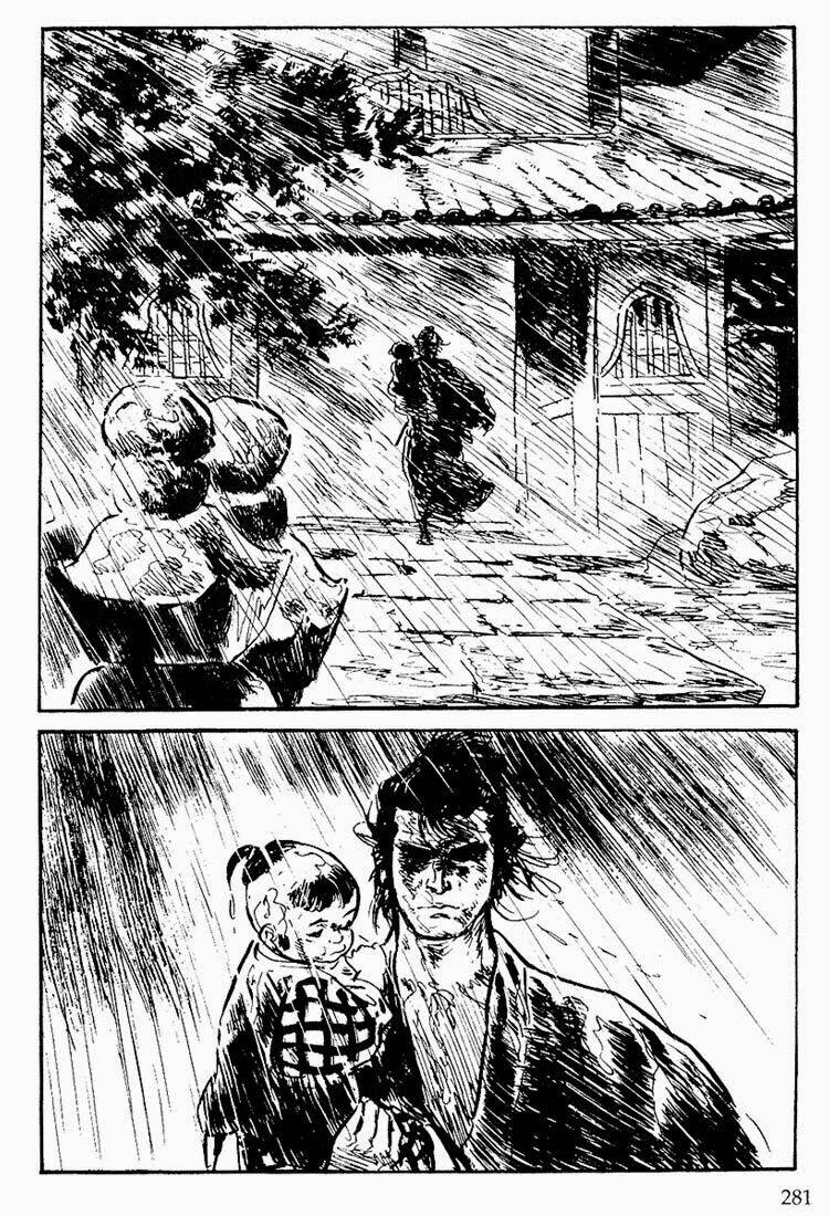 Lone Wolf And Cub Chapter 107 - Trang 2