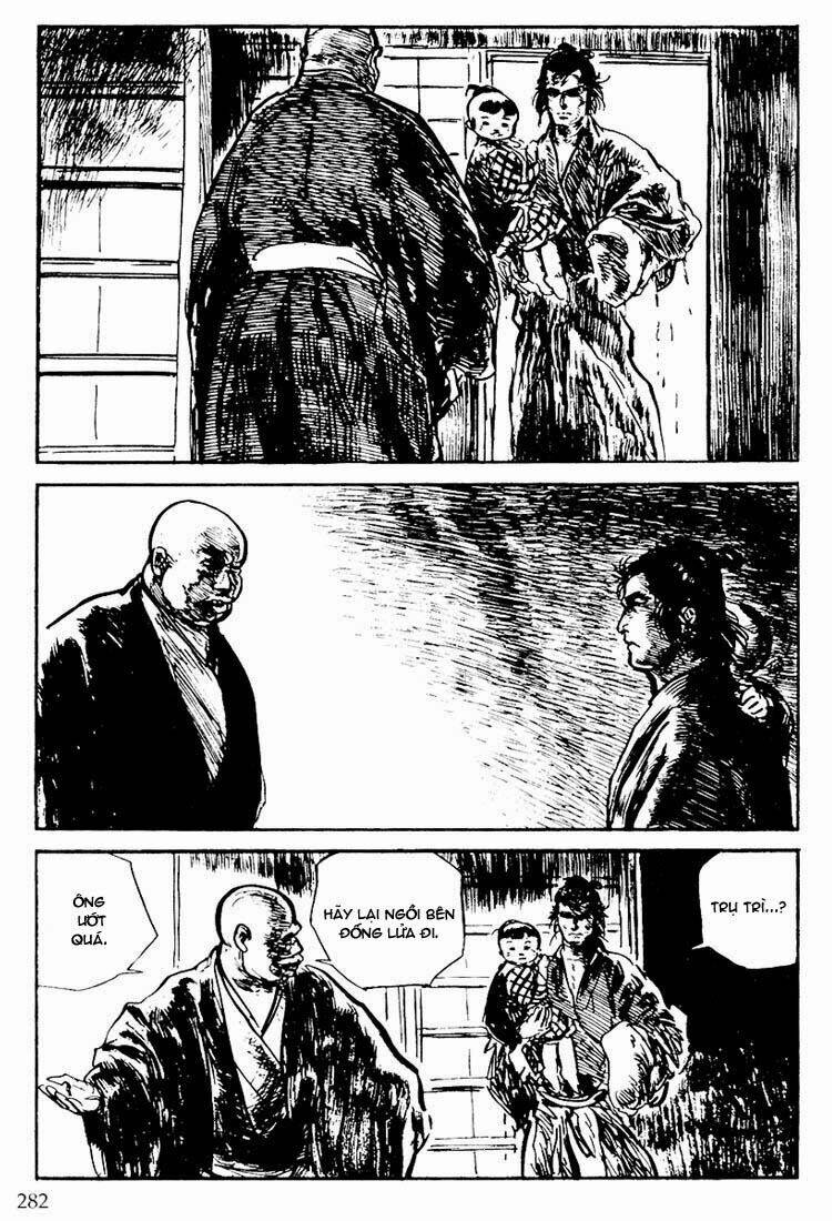 Lone Wolf And Cub Chapter 107 - Trang 2