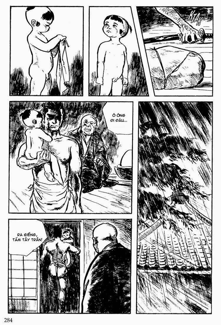 Lone Wolf And Cub Chapter 107 - Trang 2