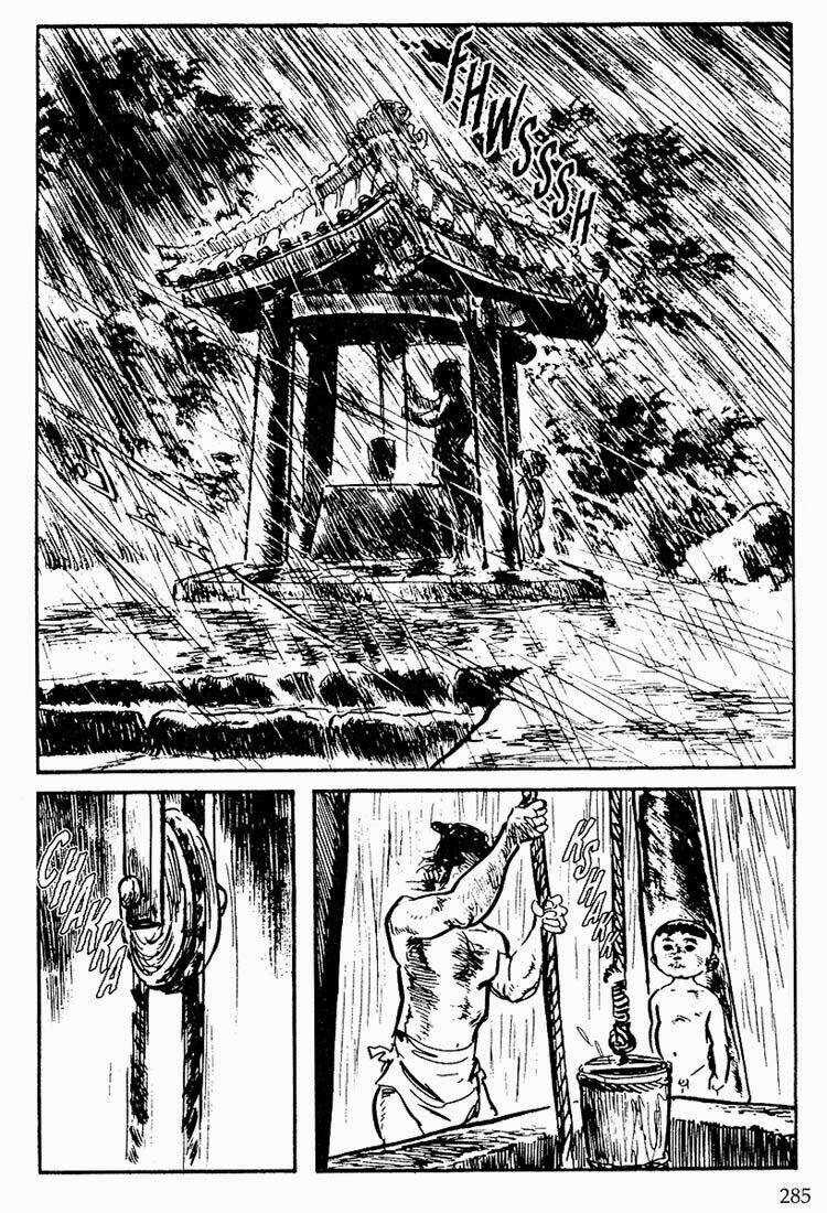 Lone Wolf And Cub Chapter 107 - Trang 2