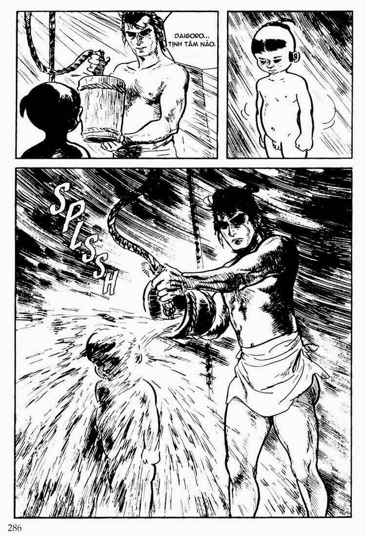 Lone Wolf And Cub Chapter 107 - Trang 2