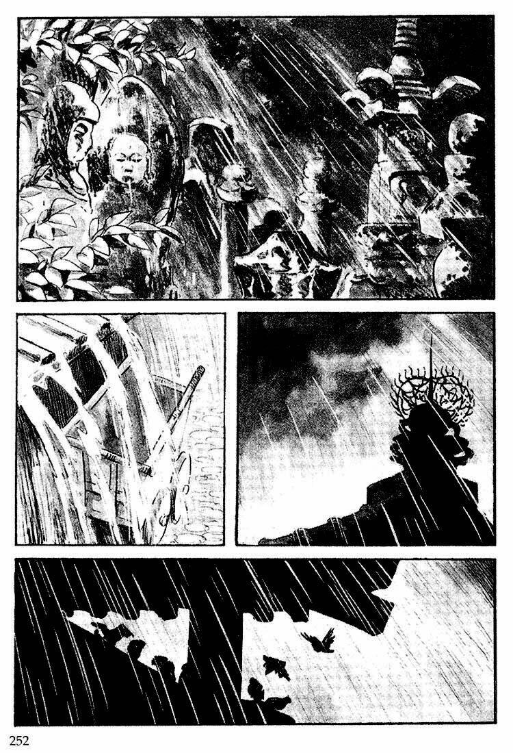 Lone Wolf And Cub Chapter 107 - Trang 2