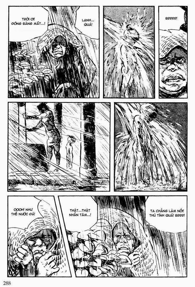 Lone Wolf And Cub Chapter 107 - Trang 2