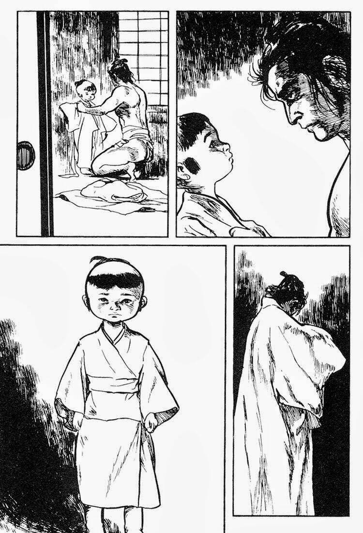 Lone Wolf And Cub Chapter 107 - Trang 2