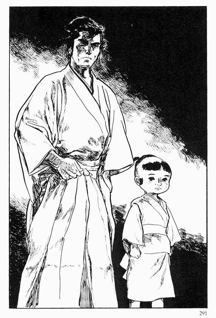 Lone Wolf And Cub Chapter 107 - Trang 2