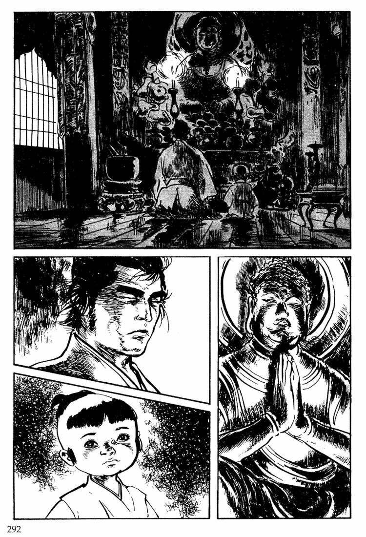 Lone Wolf And Cub Chapter 107 - Trang 2