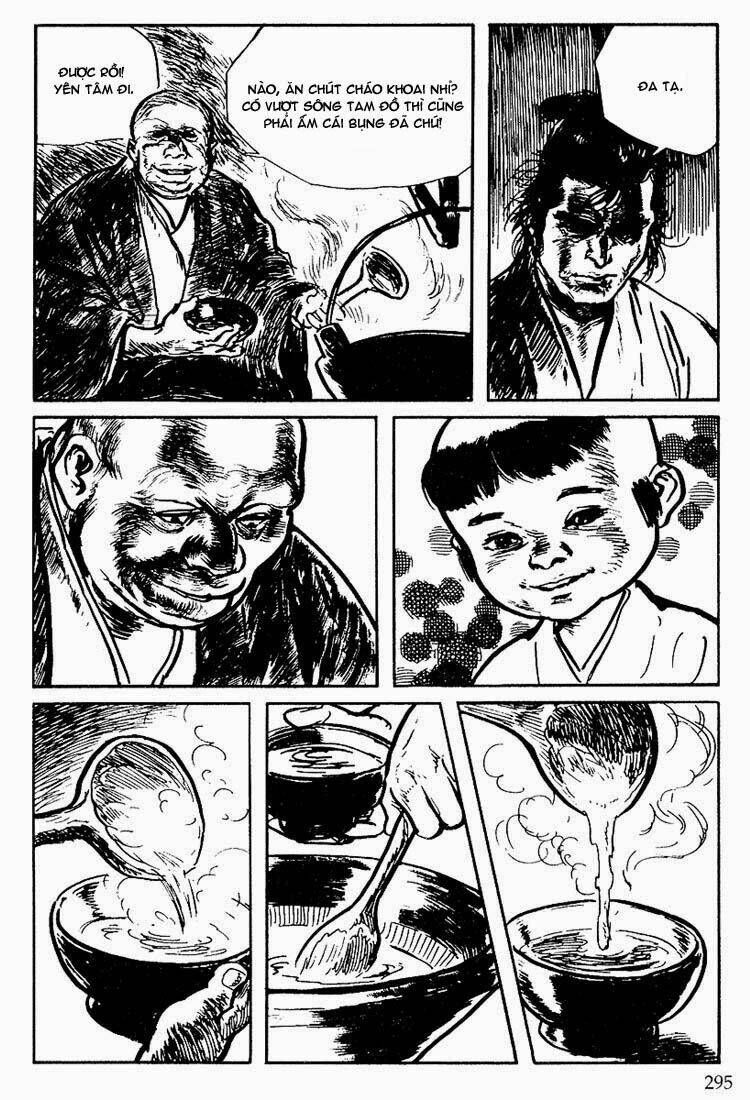 Lone Wolf And Cub Chapter 107 - Trang 2