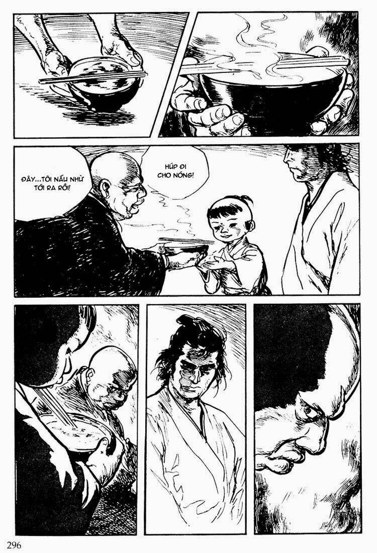 Lone Wolf And Cub Chapter 107 - Trang 2